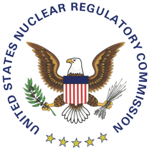 600px-US-NuclearRegulatoryCommission-Seal